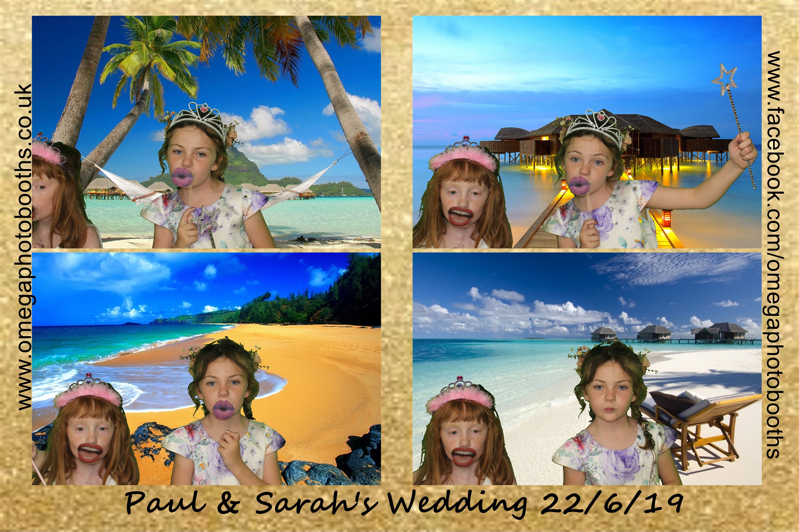 Paul & Sarah's Wedding | View more photos from the event at gallery.omegaphotobooths.co.uk/u/Omega-Photobooths/Paul-Sarahs-Wedding